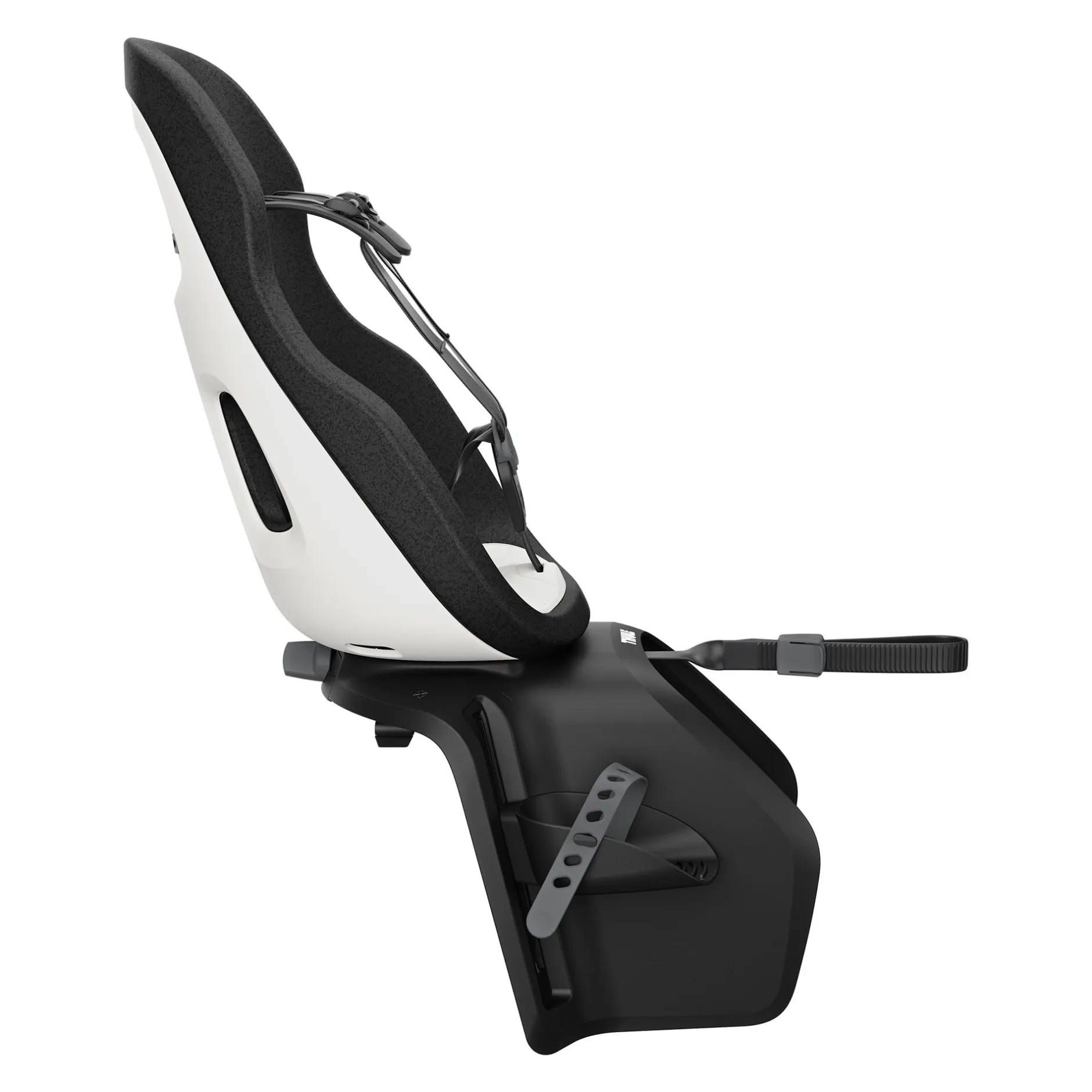 THULE Yepp Nexxt 2 Maxi Gepäckträgermontage Snow White* Fahrradsitze