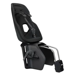 THULE Yepp Nexxt 2 Maxi Rahmenmontage Midnight Black* Fahrradsitze