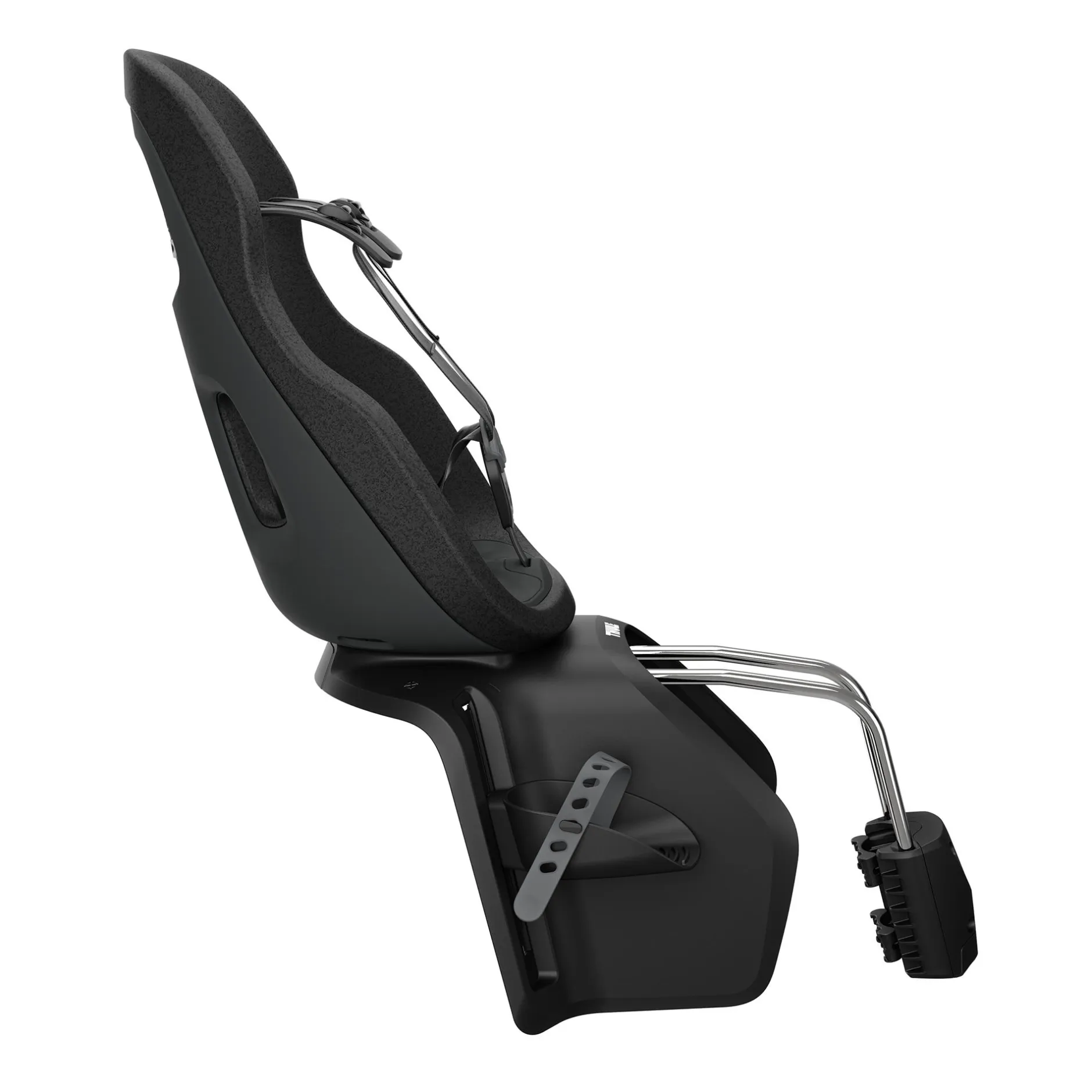 THULE Yepp Nexxt 2 Maxi Rahmenmontage Midnight Black* Fahrradsitze