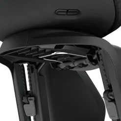 THULE Yepp Nexxt 2 Maxi Rahmenmontage Midnight Black* Fahrradsitze