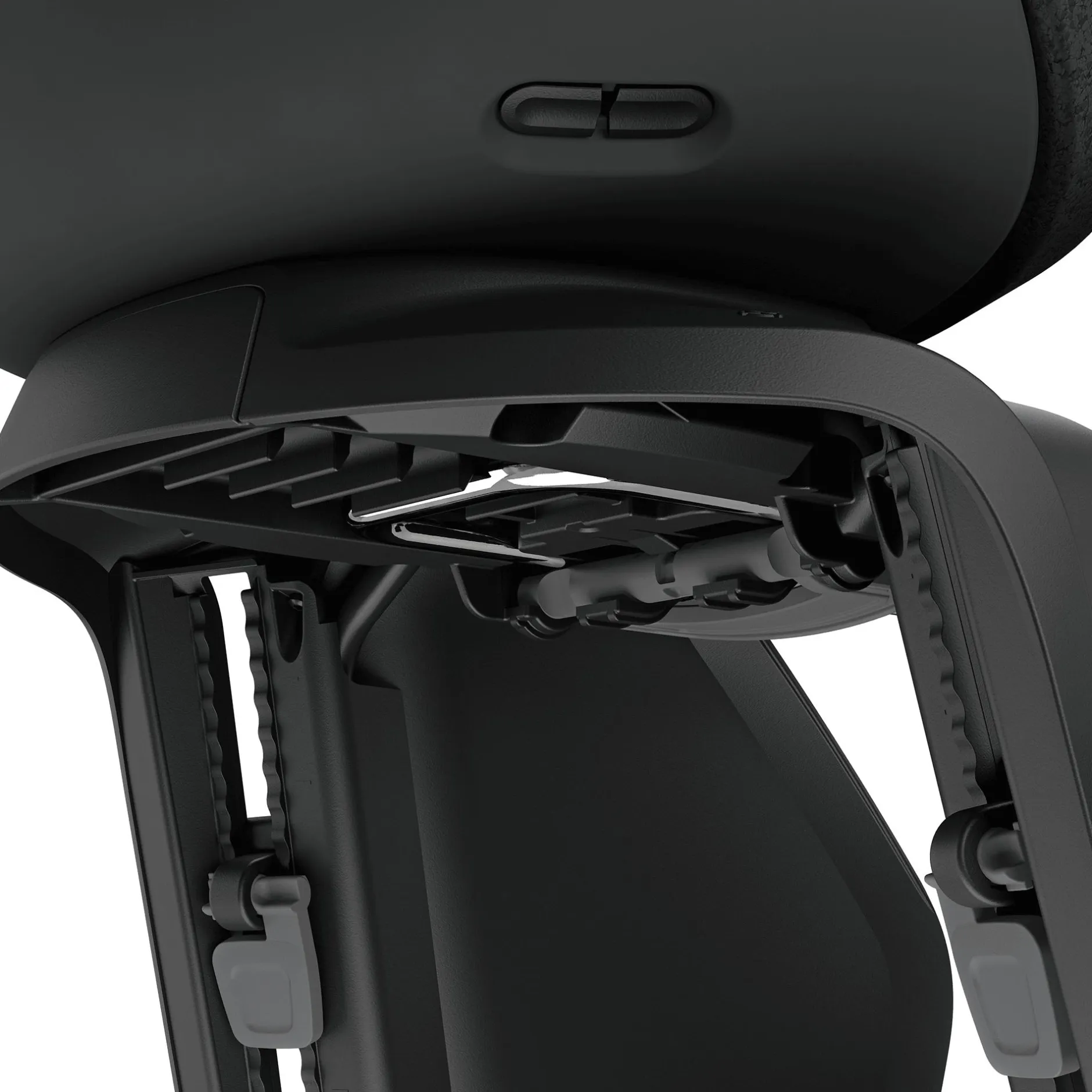 THULE Yepp Nexxt 2 Maxi Rahmenmontage Midnight Black* Fahrradsitze