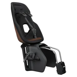 THULE Yepp Nexxt 2 Maxi Rahmenmontage Chocolate Brown* Fahrradsitze