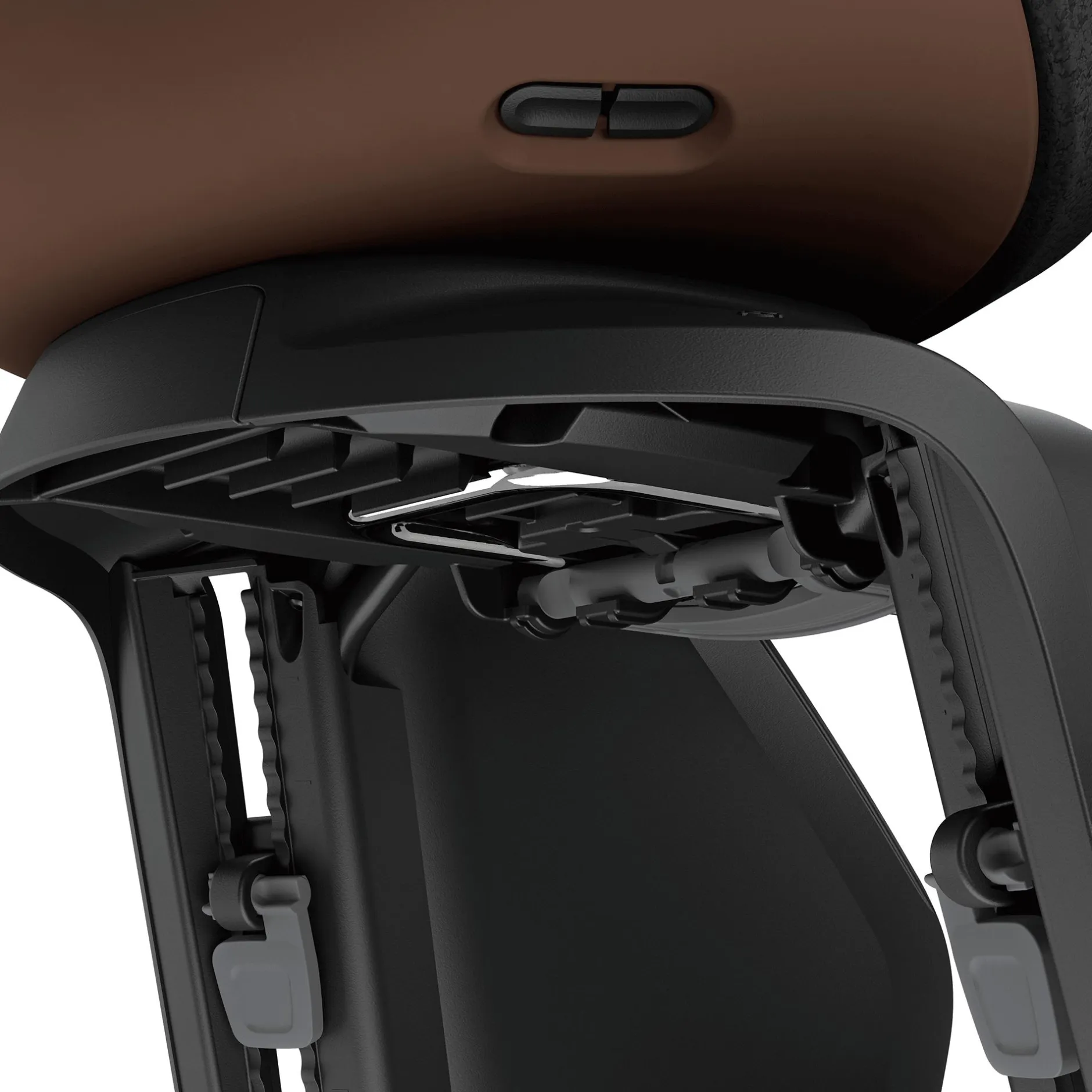 THULE Yepp Nexxt 2 Maxi Rahmenmontage Chocolate Brown* Fahrradsitze