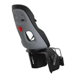 THULE Yepp Nexxt 2 Maxi Rahmenmontage Monument Grey* Fahrradsitze