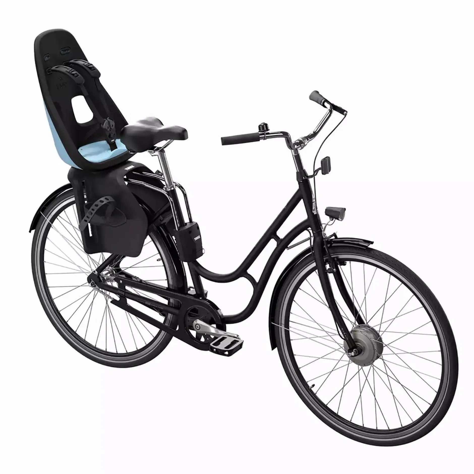 THULE Yepp Nexxt Maxi Frame Mounted Aquamarine* Fahrradsitze