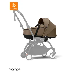 STOKKE YOYO³ 0+ Liegewanne Toffee*Kinder Kinderwagen Zubehör
