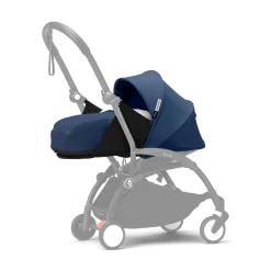 STOKKE YOYO³ 0+ Neubeborenen-Set France Blue*Kinder Kinderwagen Zubehör
