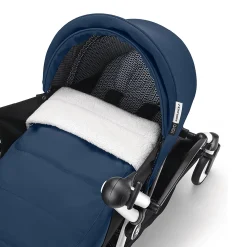 STOKKE YOYO³ 0+ Neubeborenen-Set France Blue*Kinder Kinderwagen Zubehör