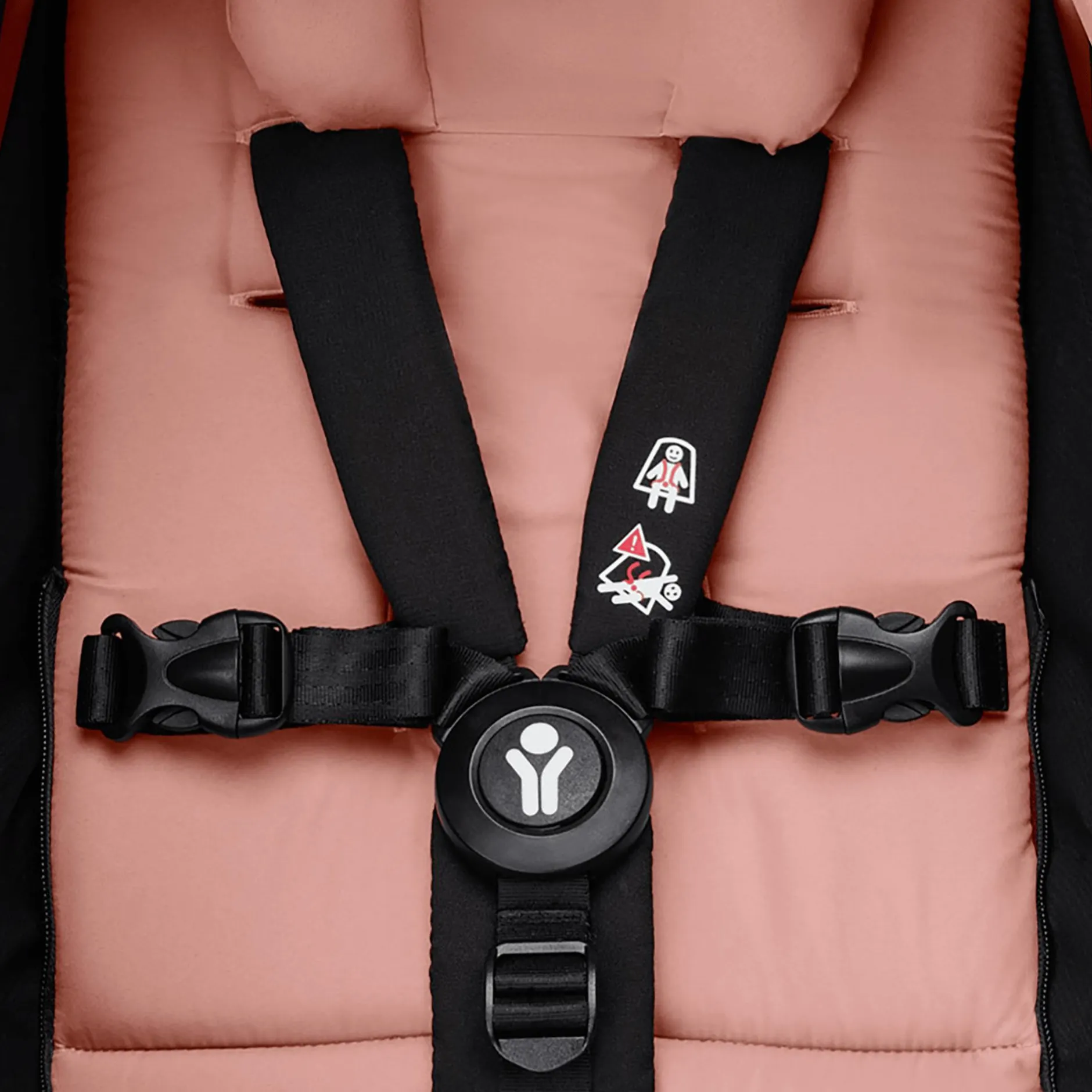 STOKKE YOYO³ 0+ Neugeborenen-Set Ginger*Kinder Kinderwagen Zubehör