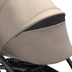 STOKKE YOYO³ 0+ Neugeborenen-Set Taupe*Kinder Kinderwagen Zubehör