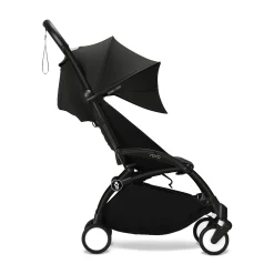 STOKKE YOYO³ 6+ Textilset Black*Kinder Kinderwagen Zubehör|Buggys