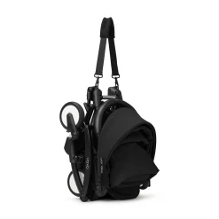 STOKKE YOYO³ 6+ Textilset Black*Kinder Kinderwagen Zubehör|Buggys