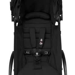STOKKE YOYO³ 6+ Textilset Black*Kinder Kinderwagen Zubehör|Buggys