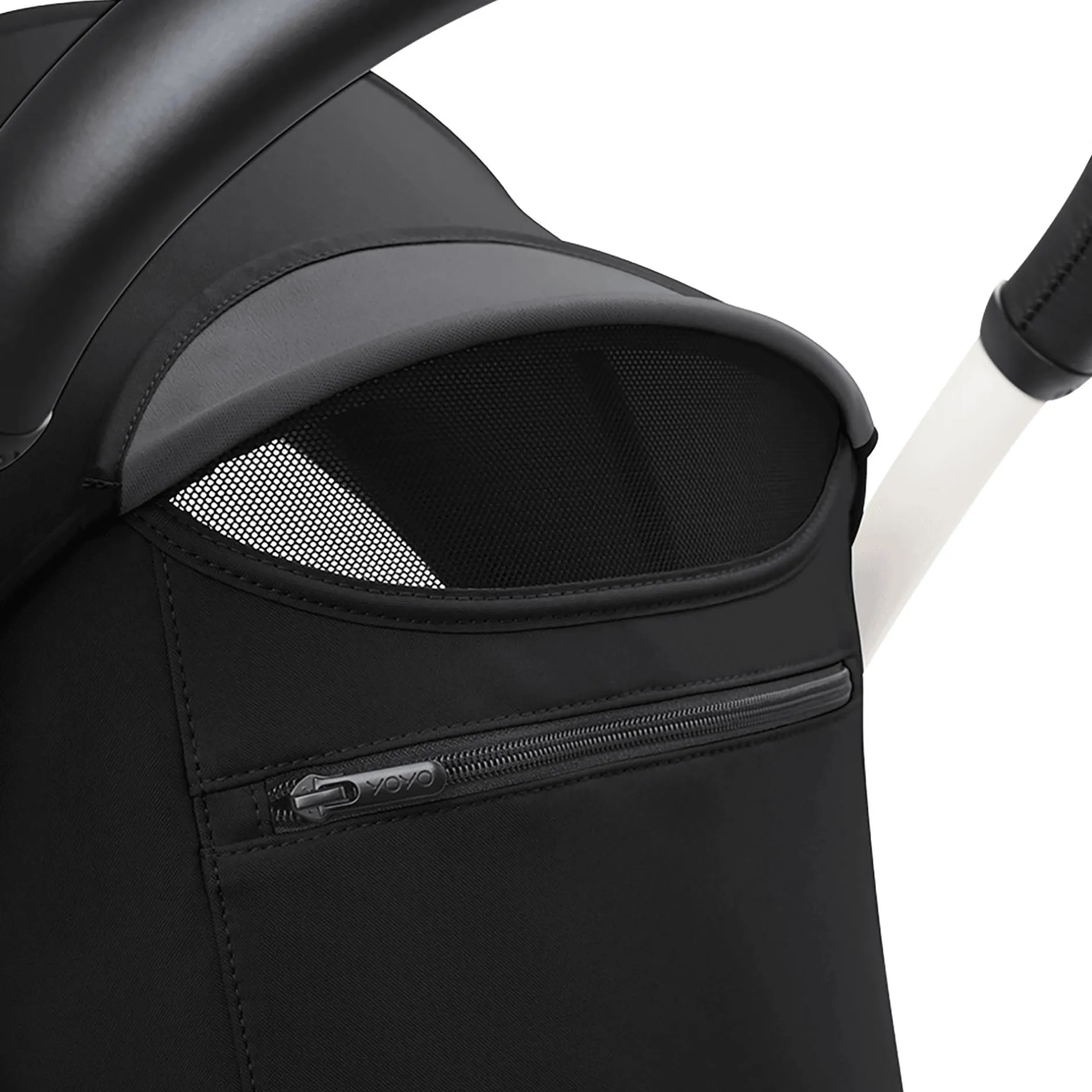 STOKKE YOYO³ 6+ Textilset Black*Kinder Kinderwagen Zubehör|Buggys