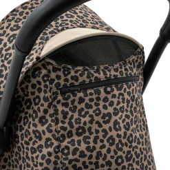 STOKKE YOYO³ 6+ Textilset Leopard*Kinder Kinderwagen Zubehör