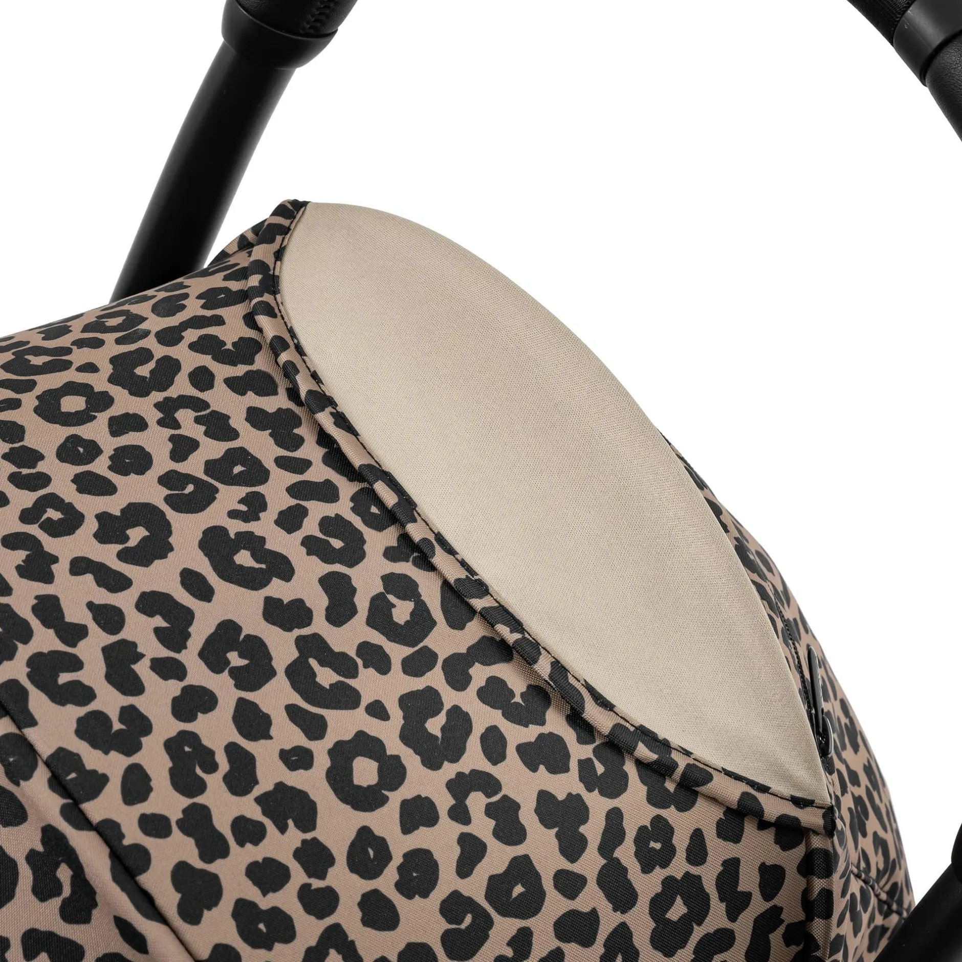 STOKKE YOYO³ 6+ Textilset Leopard*Kinder Kinderwagen Zubehör