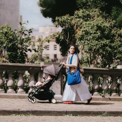 STOKKE YOYO³ 6+ Textilset Leopard*Kinder Kinderwagen Zubehör