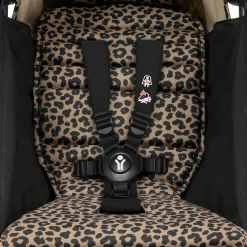STOKKE YOYO³ 6+ Textilset Leopard*Kinder Kinderwagen Zubehör