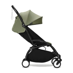 STOKKE YOYO³ 6+ Textilset Olive*Kinder Kinderwagen Zubehör|Buggys