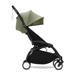 STOKKE YOYO³ 6+ Textilset Olive*Kinder Kinderwagen Zubehör|Buggys