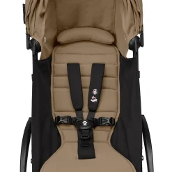 STOKKE YOYO³ 6+ Textilset Toffee*Kinder Kinderwagen Zubehör|Buggys