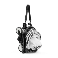 STOKKE YOYO³ 6+ Textilset Zebra*Kinder Kinderwagen Zubehör