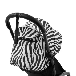 STOKKE YOYO³ 6+ Textilset Zebra*Kinder Kinderwagen Zubehör