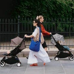 STOKKE YOYO³ 6+ Textilset Zebra*Kinder Kinderwagen Zubehör