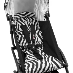 STOKKE YOYO³ 6+ Textilset Zebra*Kinder Kinderwagen Zubehör