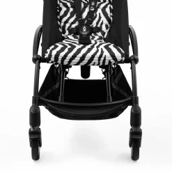 STOKKE YOYO³ 6+ Textilset Zebra*Kinder Kinderwagen Zubehör