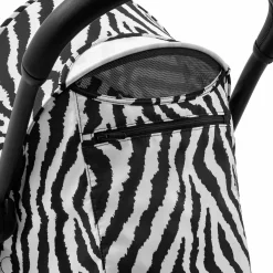 STOKKE YOYO³ 6+ Textilset Zebra*Kinder Kinderwagen Zubehör