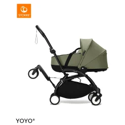 STOKKE YOYO³ Board Black 25*Kinder Kinderwagen Zubehör