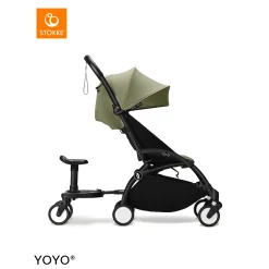 STOKKE YOYO³ Board Black 25*Kinder Kinderwagen Zubehör