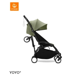 STOKKE YOYO³ Board Black 25*Kinder Kinderwagen Zubehör
