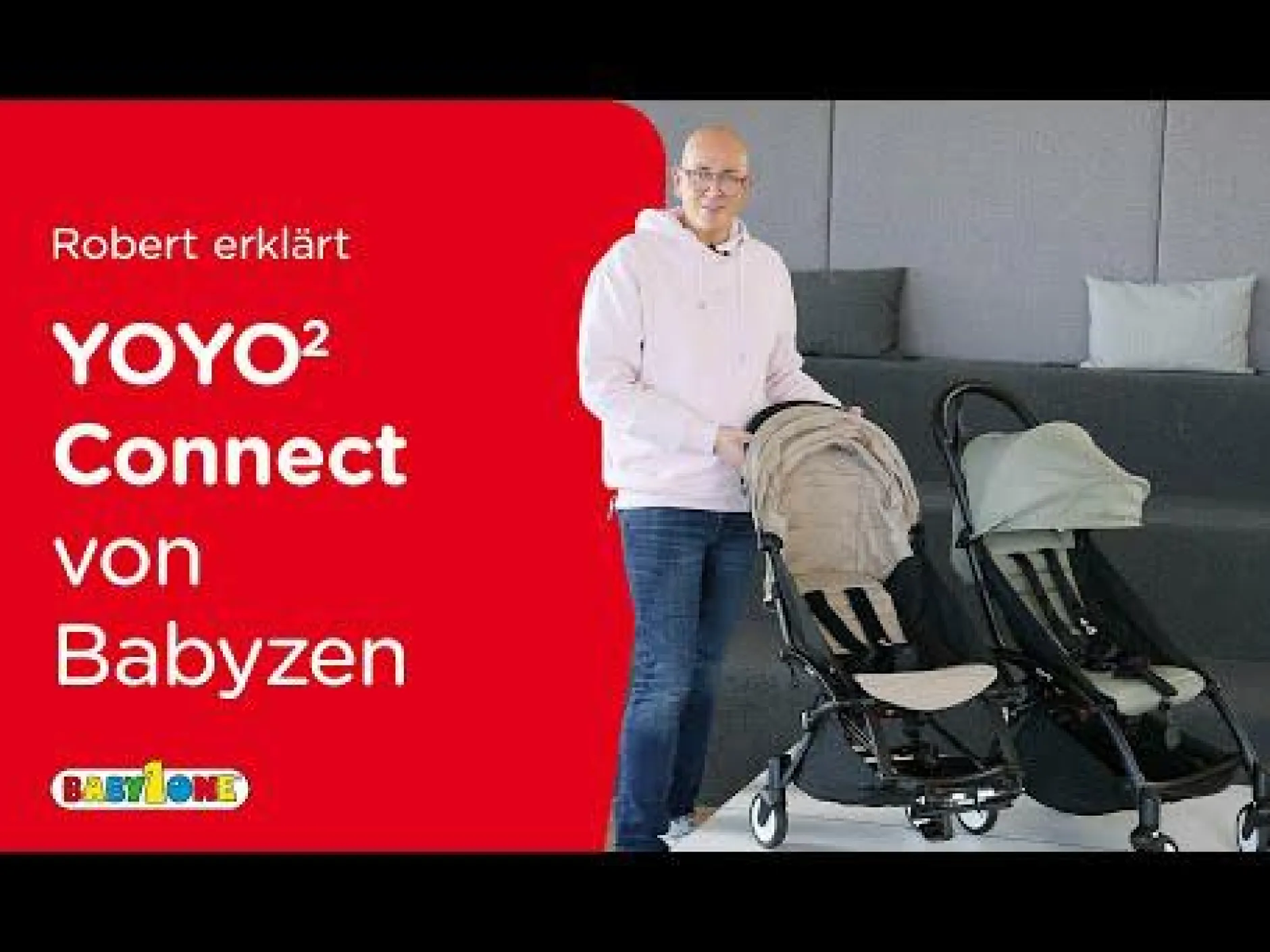 STOKKE YOYO Connect Gestell*Kinder Reisebuggys|Kinderwagen Zubehör