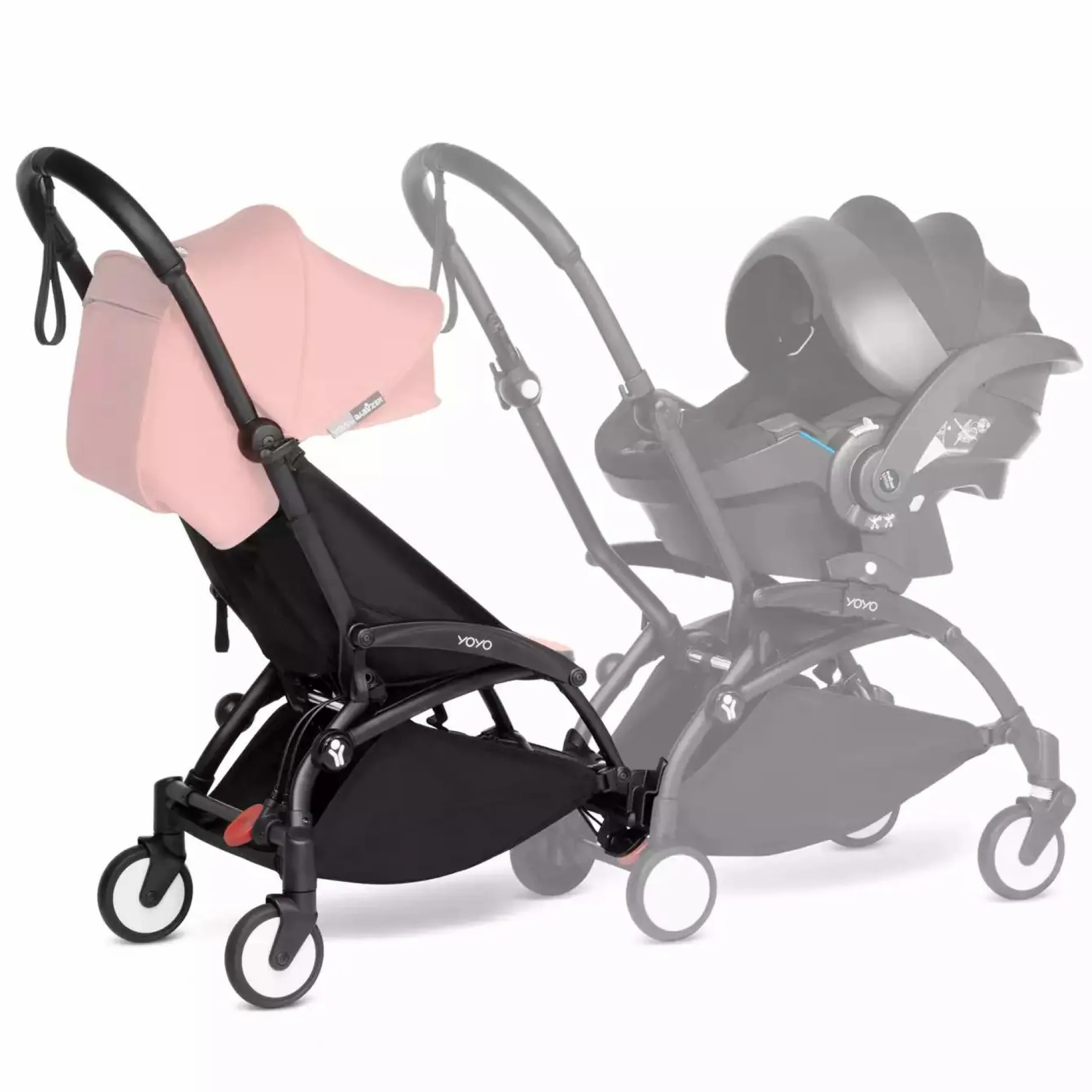 STOKKE YOYO Connect Gestell*Kinder Reisebuggys|Kinderwagen Zubehör