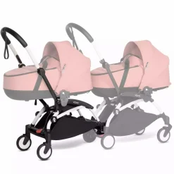 STOKKE YOYO Connect Gestell*Kinder Kinderwagen Zubehör|Zwillingswagen & Geschwisterwagen