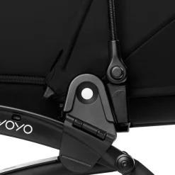 STOKKE YOYO connect Liegewannen-Adapter*Kinder Kinderwagen Zubehör