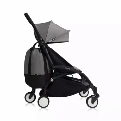 BABYZEN YOYO Einkaufstasche Grau*Kinder Kinderwagen Zubehör