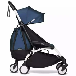 STOKKE YOYO Einkaufstasche Navy Blue*Kinder Kinderwagen Zubehör