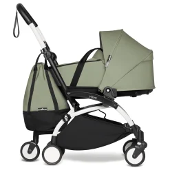 STOKKE YOYO Einkaufstasche Olive* Wickeltaschen