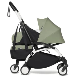 STOKKE YOYO Einkaufstasche Olive* Wickeltaschen