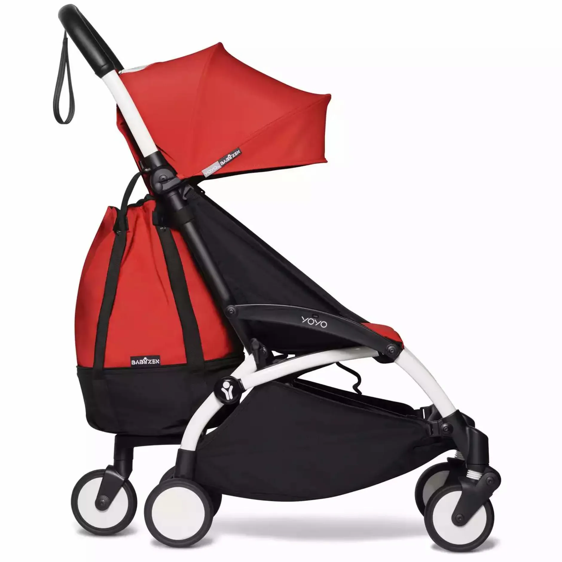 STOKKE YOYO Einkaufstasche Rot*Kinder Kinderwagen Zubehör