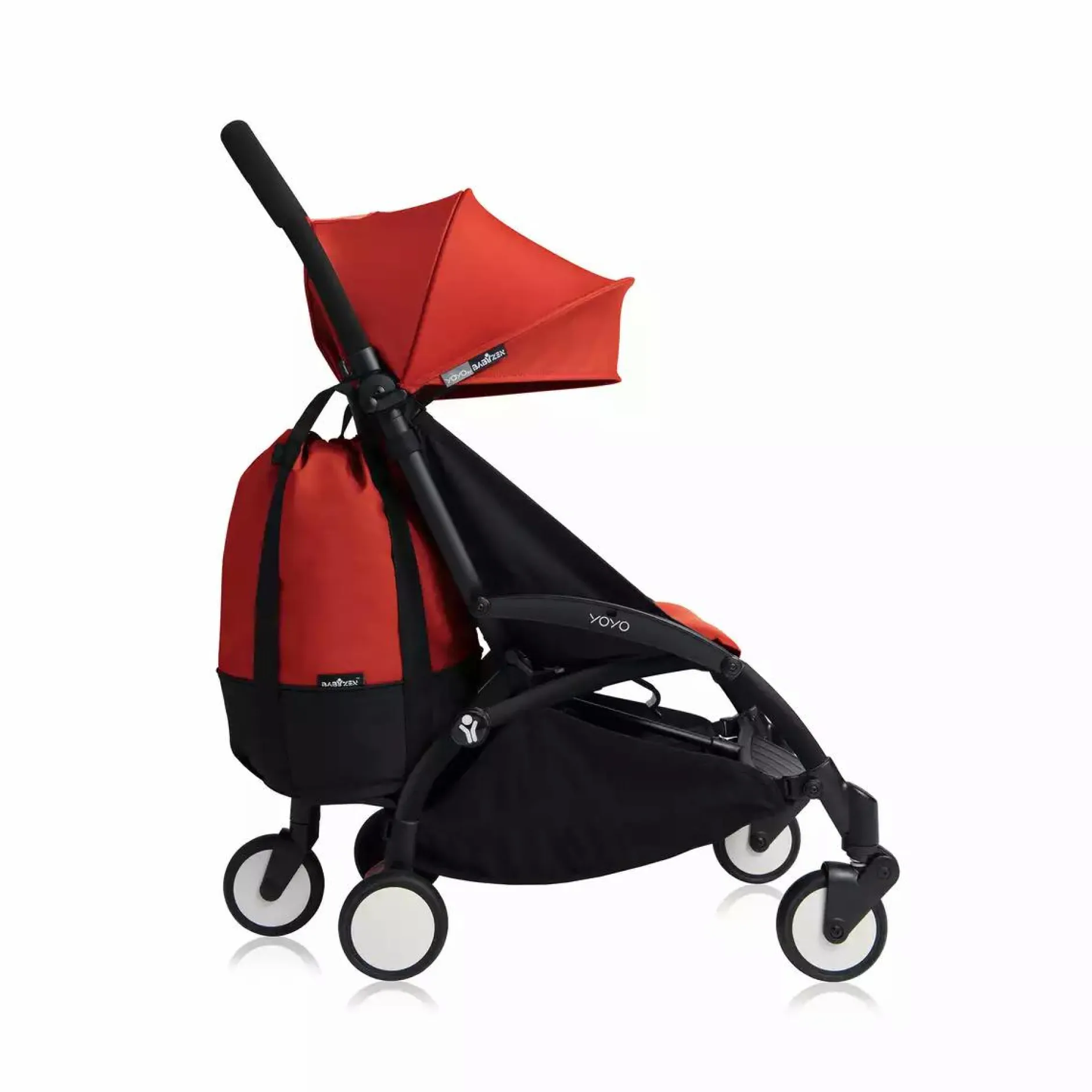 STOKKE YOYO Einkaufstasche Rot*Kinder Kinderwagen Zubehör