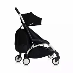 STOKKE YOYO Einkaufstasche Schwarz*Kinder Kinderwagen Zubehör