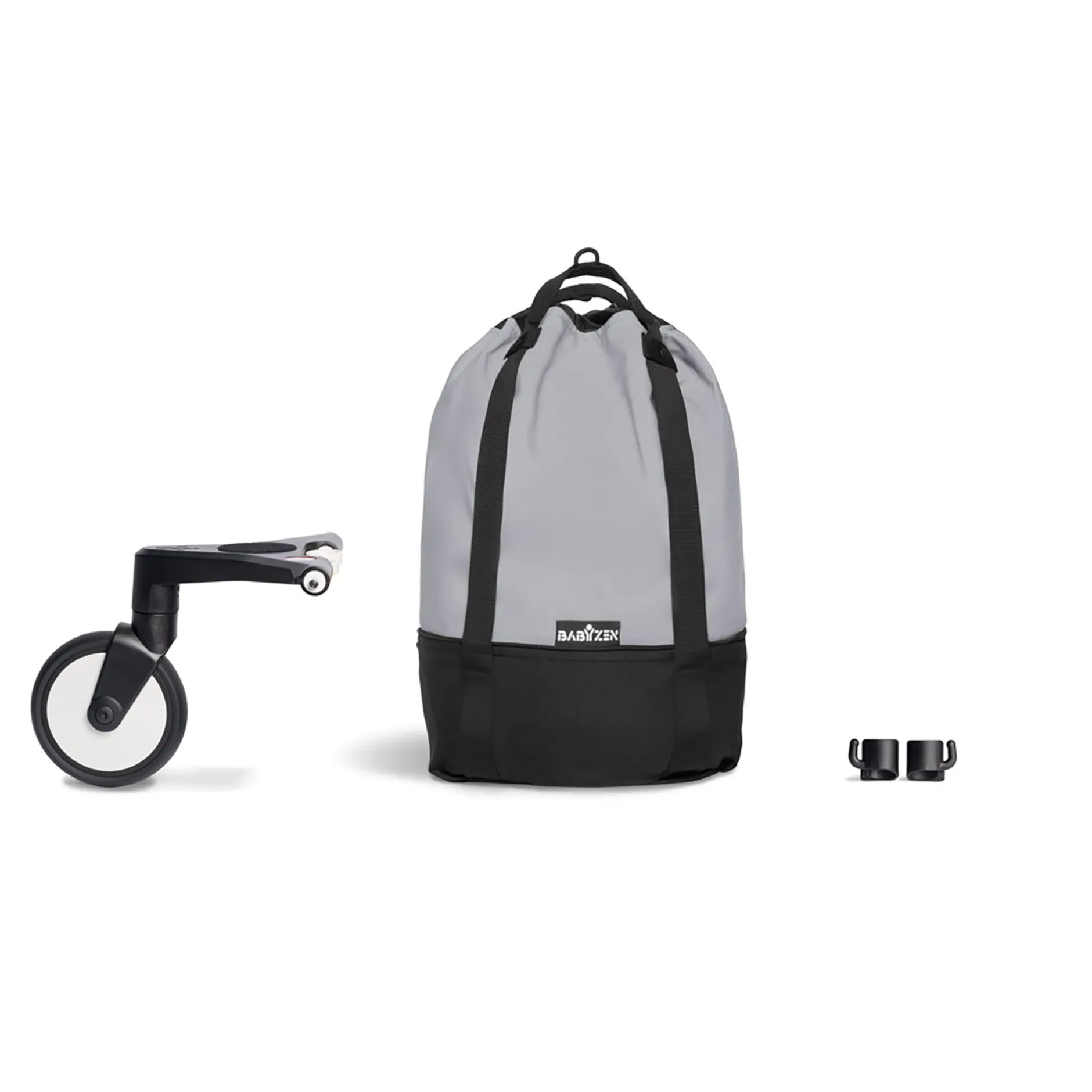 STOKKE YOYO Einkaufstasche Stone*Kinder Kinderwagen Zubehör