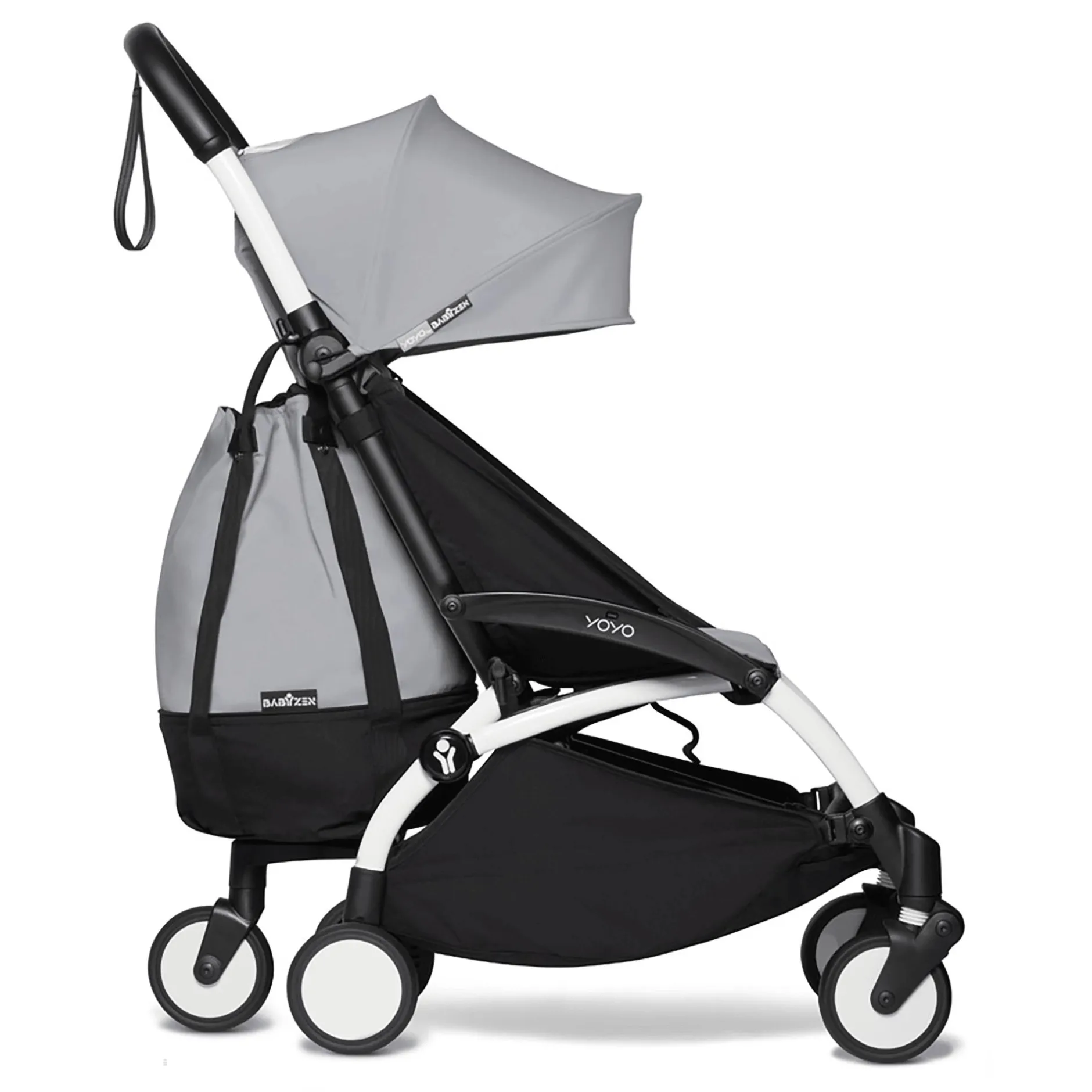 STOKKE YOYO Einkaufstasche Stone*Kinder Kinderwagen Zubehör