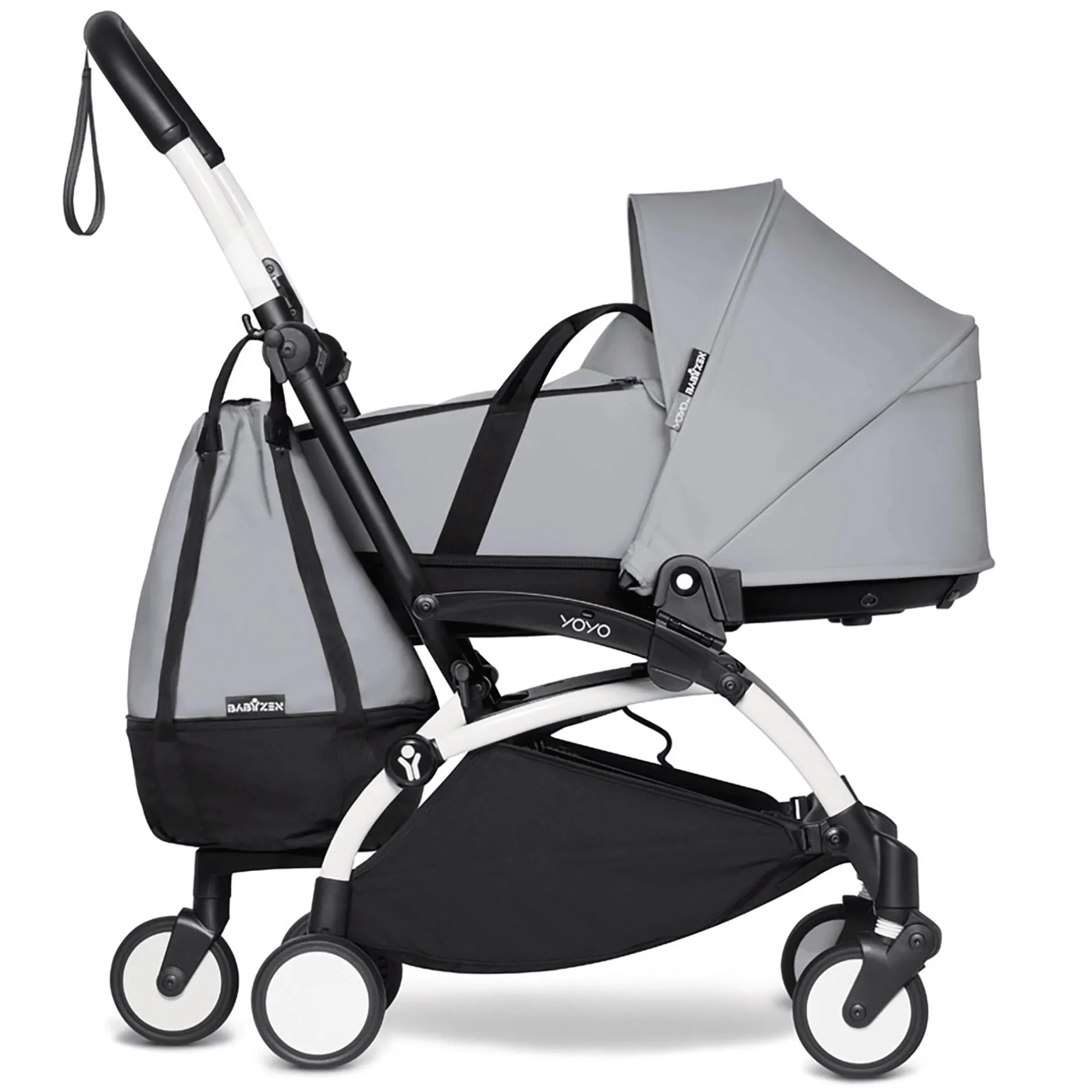 STOKKE YOYO Einkaufstasche Stone*Kinder Kinderwagen Zubehör