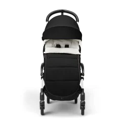 STOKKE YOYO³ Fußsack Black 25*Kinder Kinderwagen Zubehör