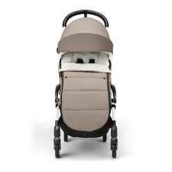 STOKKE YOYO³ Fußsack Taupe 25*Kinder Kinderwagen Zubehör